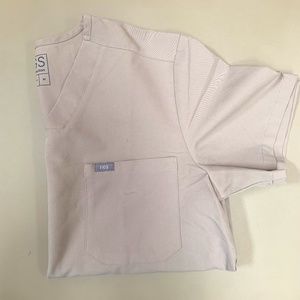 FIGS Chisec Scrub Top - Men's Medium - Twill